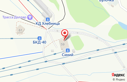 Бар Пуля на Снежной улице на карте