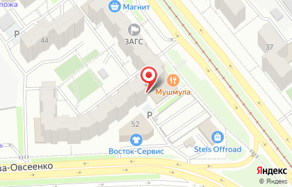 Смешные цены, ИП Абдуллаев Н.П. на улице 22 Партсъезда на карте