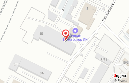 Бюро независимой автоэкспертизы Автоэксперт на карте