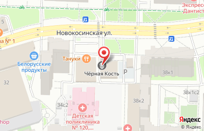 Чайхана Файзабад на карте