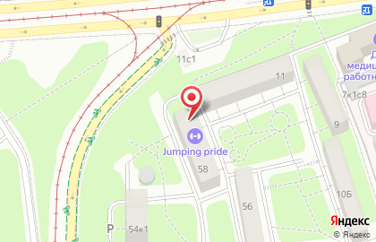 Smart Fitness Club на карте