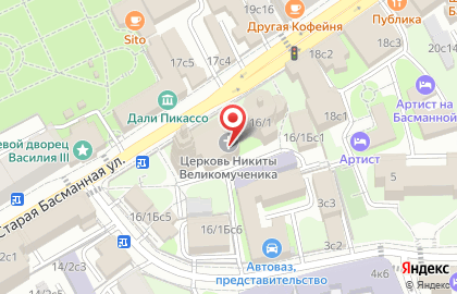 Интернет-портал МедПульс.Ру на карте