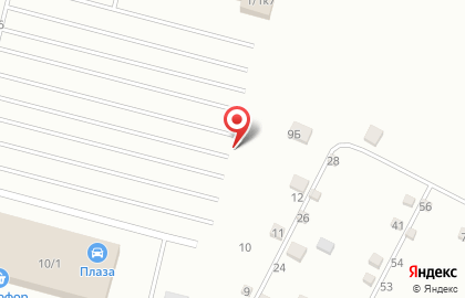 Автосалон в Уфе на карте