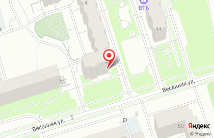 Аптека Будь Здоров в Сыктывкаре на карте