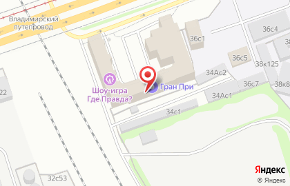 Коллегия адвокатов. Сидорин, Лукманова и партнеры. на карте