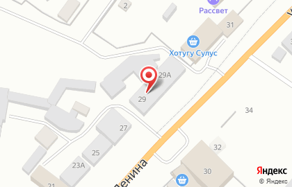 ОАО Банкомат, Россельхозбанк на карте