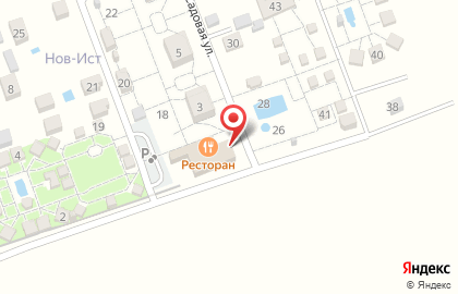 Комплекс природного комфорта Финские дачи на карте