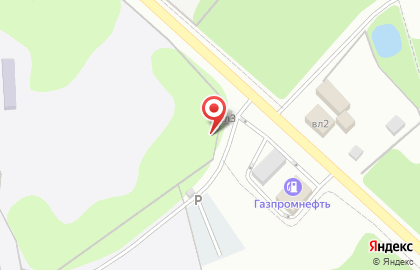 Шиномонтажная мастерская на Зелёной улице на карте