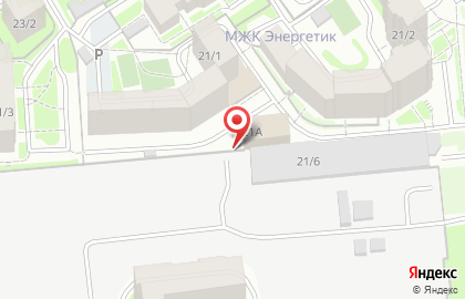 Дезинфекционный центр Биоальтернатива в Заельцовском районе на карте