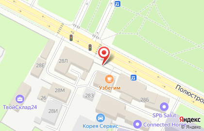ТСК ПРАЙМ на карте