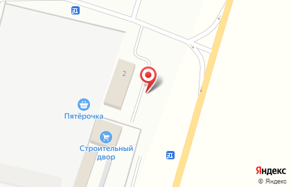 Супермаркет Пятёрочка на Малахитовой на карте