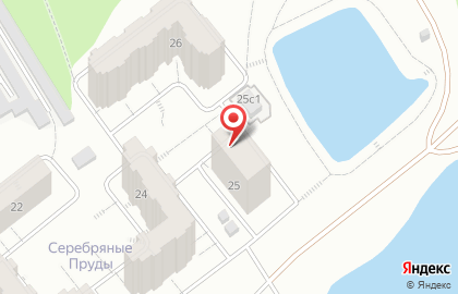 Магазин разливных напитков Тайм бир на карте