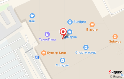 Магазин овощей и фруктов на Строительной улице на карте