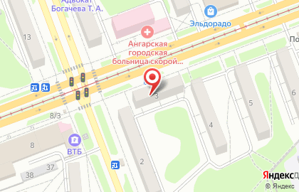 Белорусский трикотаж на карте