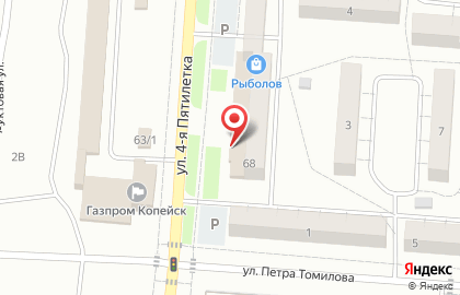 Мебельный магазин Веста на карте