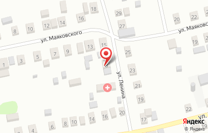 Вильская больница, Выксунская центральная районная больница на карте