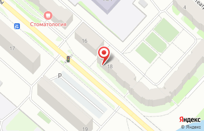Ателье на проспекте Победы на карте