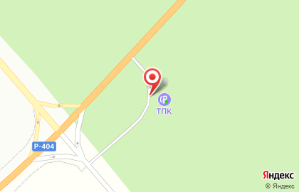 Этс-1 в Тюмени на карте
