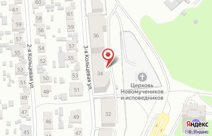 Строящиеся объекты, ООО Полюс на карте