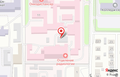 Внешторгэкономстрой на карте