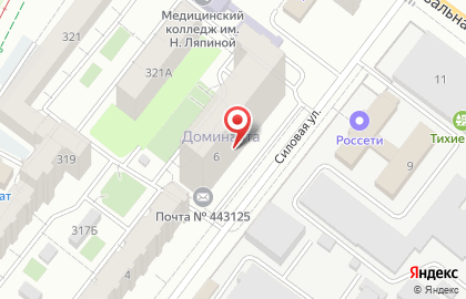 Торговая компания Даримед на карте