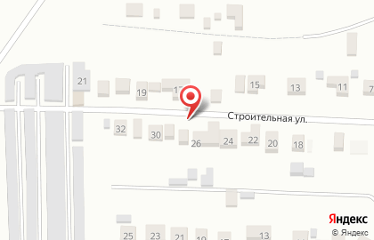 Автосервис опрессовки, шлифовки и ремонта ГБЦ на Строительной улице на карте