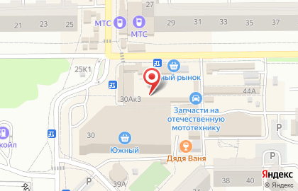 ИТ Лайн на карте