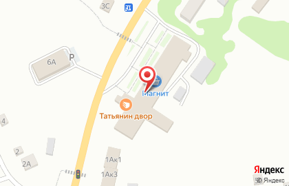 Дружба на Советской улице на карте