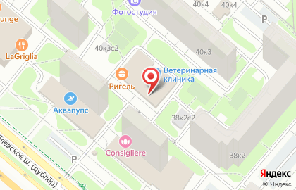 ООО Винс на карте