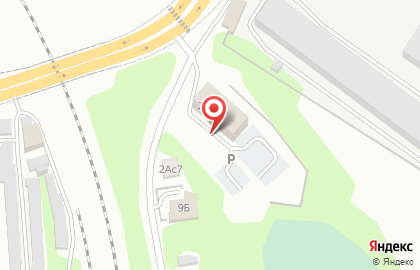 Русватт на карте