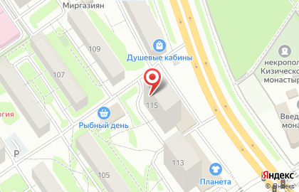 Оптовая фирма Ланкави на карте