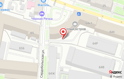 Банкетный зал Инжир на карте