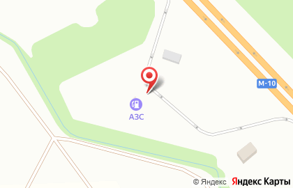 Азс, сп тк 16 на карте