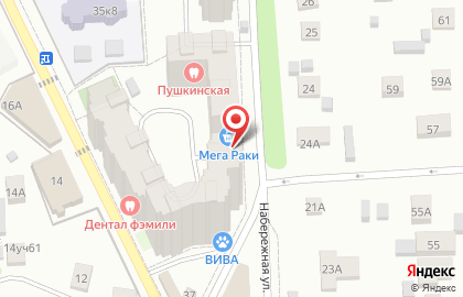 Магазин разливных напитков Жигули на карте