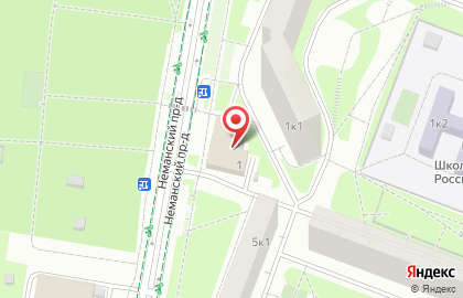 Ресторан Зодиак на карте