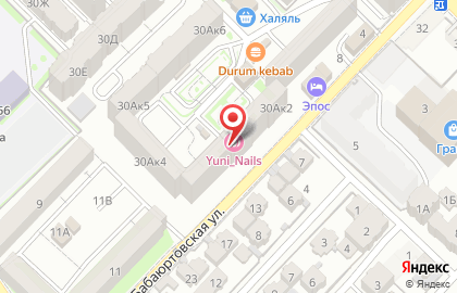 Ателье Аделя на карте