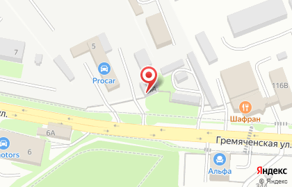 Торговая компания Авантек на карте