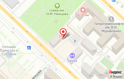 Магазин эзотерических товаров Лавка Чудес на карте