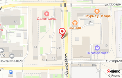 Магазин Красное & Белое в Москве на карте