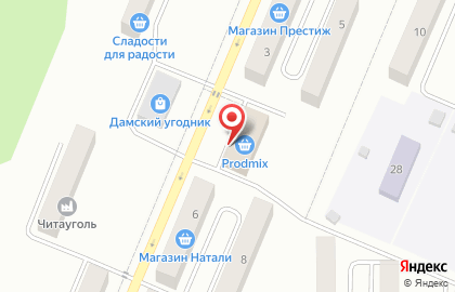 Микрокредитная компания Деньги до зарплаты на улице Дружбы на карте