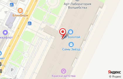 Банкомат Уралсиб на площади Дзержинского на карте