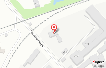 Автомикс НТ на карте