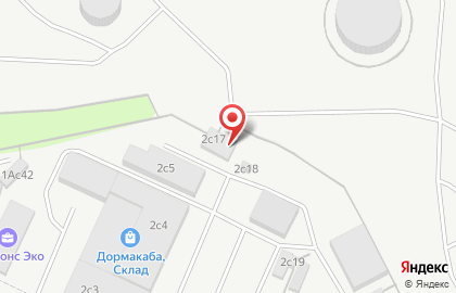 Спорт Континент на карте