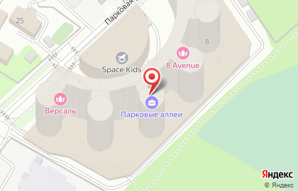 Магазин разливного пива Бакс на карте