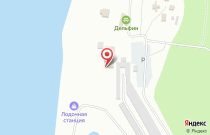 Техноцентр Дельфин на карте