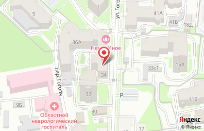 Волжский Арсенал-нн на карте