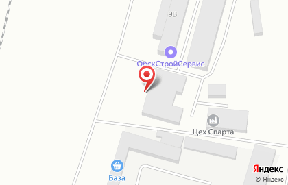 Три ЭН на карте