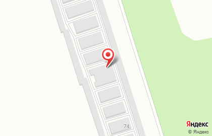 Автосервис в Пскове на карте