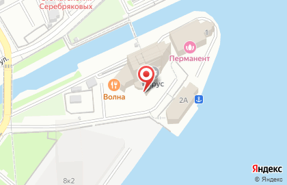 Научно-технический центр Галэкс на карте