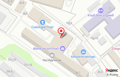Медицинский Информационный Ресурс "kDocto.ru" на карте